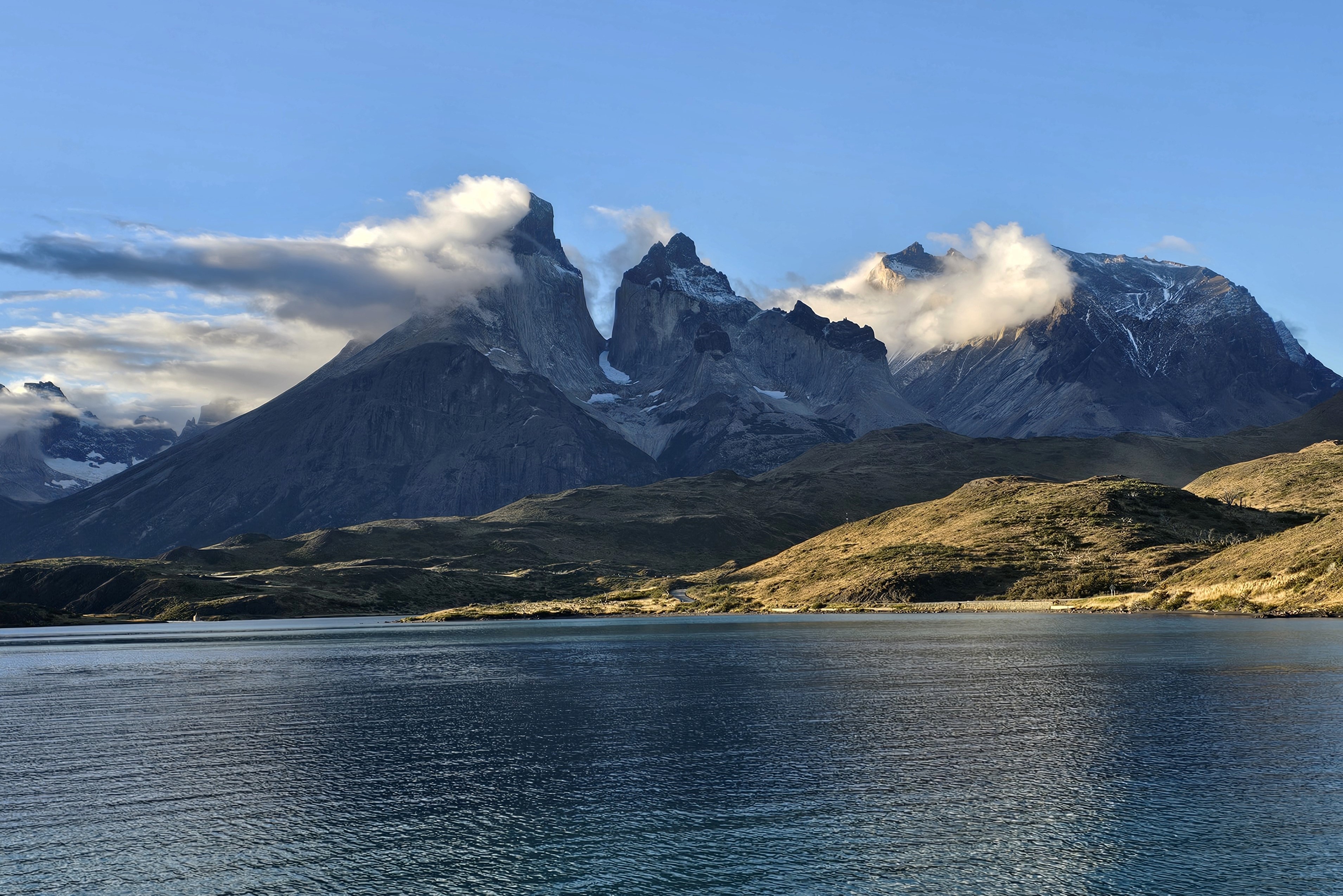 Torres del Paine